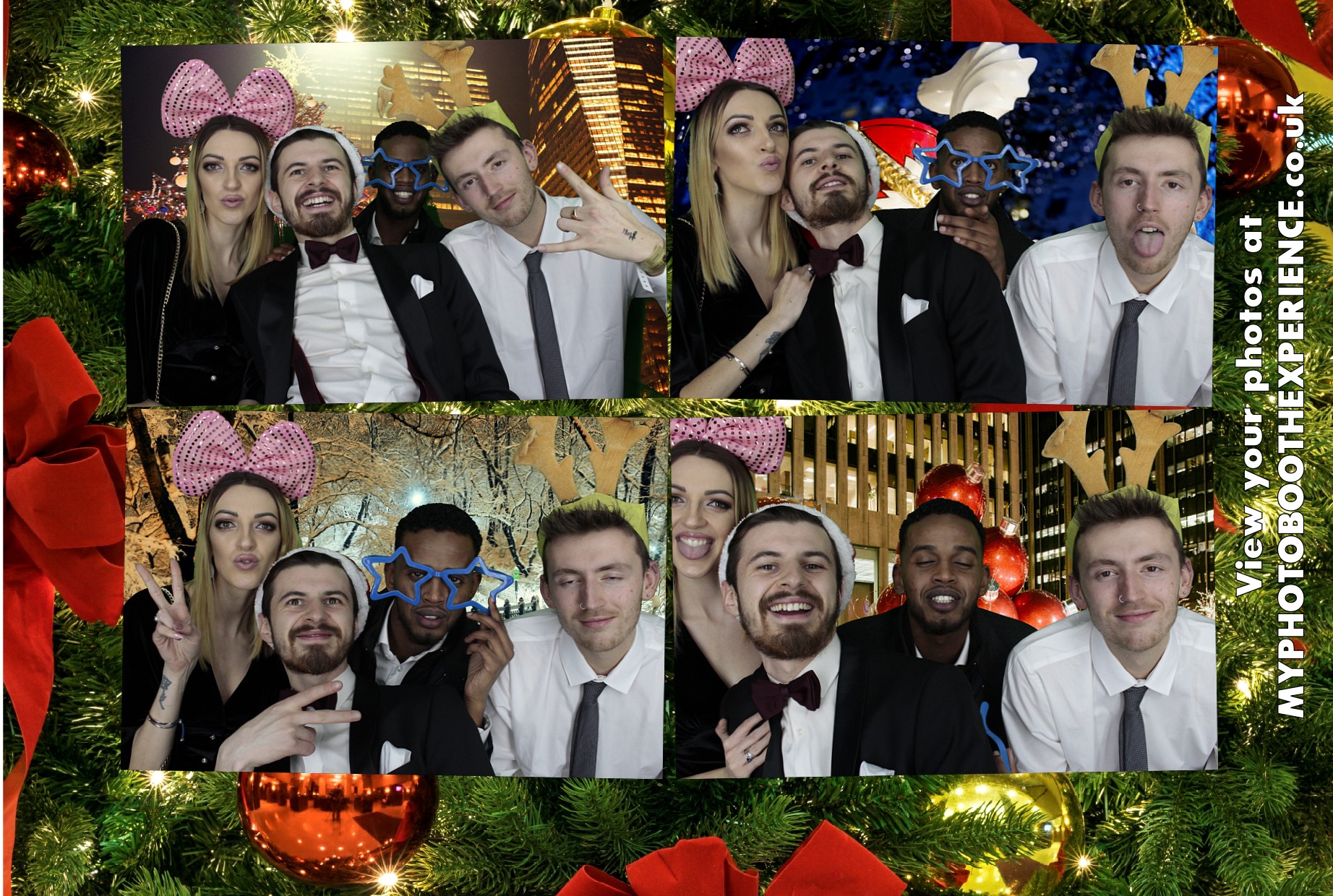 Domestic and General Christmas Party 2019 | View more photos from the event at gallery.myphotoboothexperience.co.uk/u/MyPhotoBoothExperienceLtd/Domestic-and-General-Christmas-Party-2019